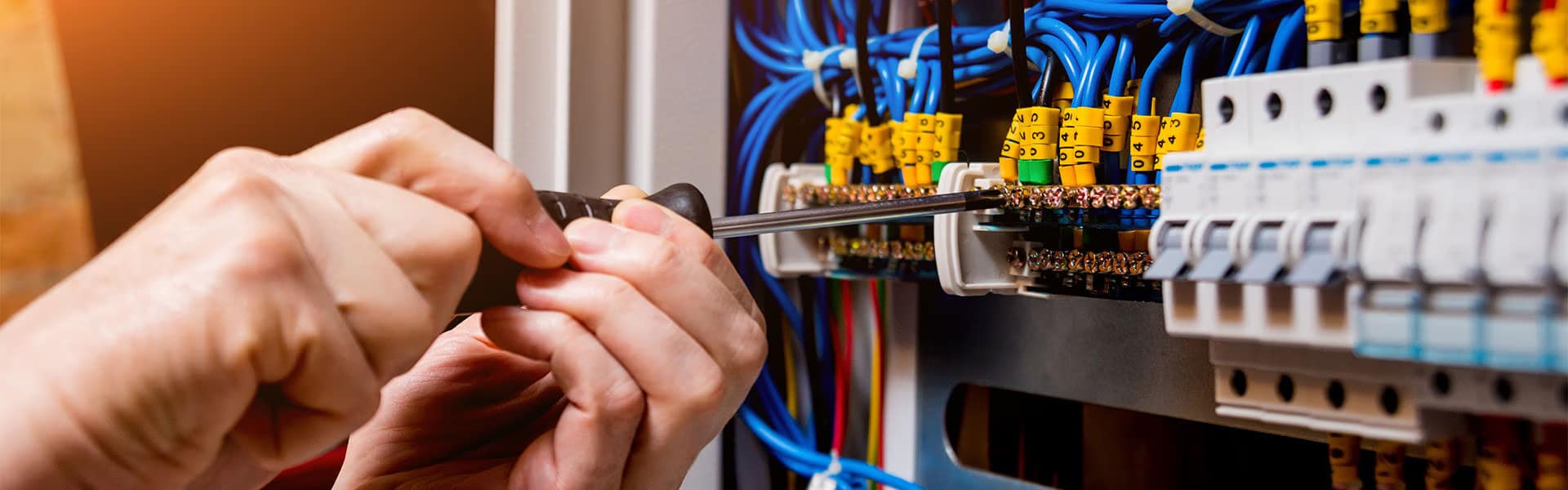 At GH Electrical, we pride ourselves on being a trusted partner for companies of all sizes in need of professional commercial electrical services in Leeds and beyond. With a proven track record of excellence, our team of professional commercial electricians are dedicated to delivering the highest quality service to meet our clients’ needs.
