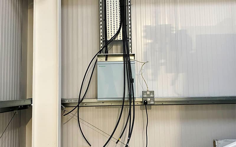 At GH Electrical, we pride ourselves on being a trusted partner for companies of all sizes in need of professional commercial electrical services in Leeds and beyond. With a proven track record of excellence, our team of professional commercial electricians are dedicated to delivering the highest quality service to meet our clients’ needs.