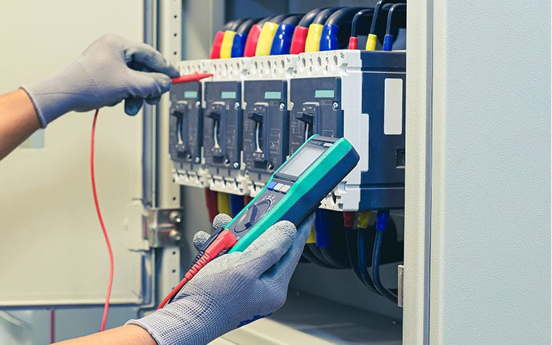 At GH Electrical, we pride ourselves on being a trusted partner for companies of all sizes in need of professional commercial electrical services in Leeds and beyond. With a proven track record of excellence, our team of professional commercial electricians are dedicated to delivering the highest quality service to meet our clients’ needs.